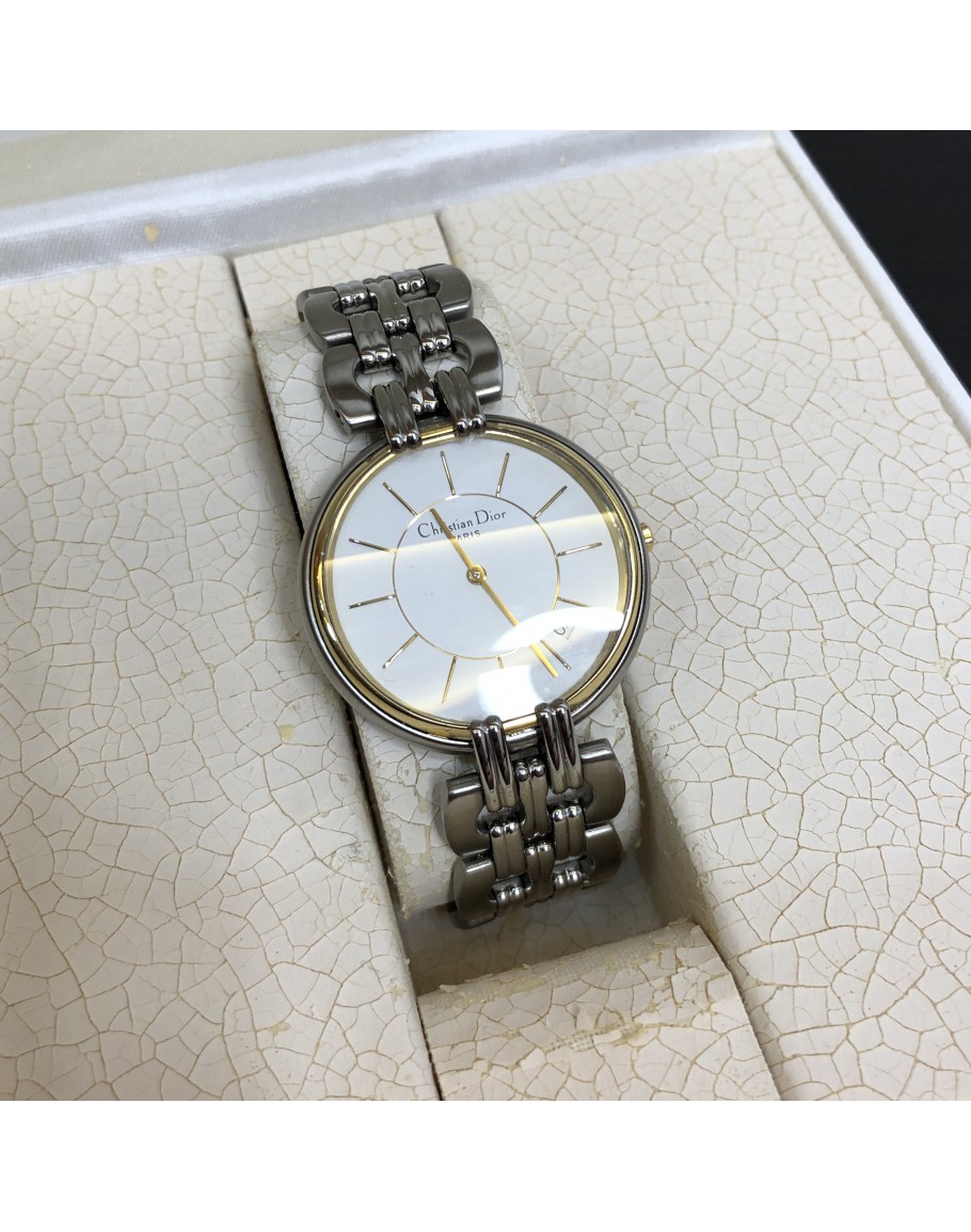 Dior best sale wrist watch